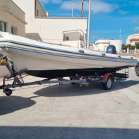 Joker Coaster 650 Yamaha 150 Carrello PRONTO BOA