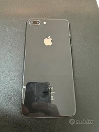 Iphone 8 Plus 64GB Nero