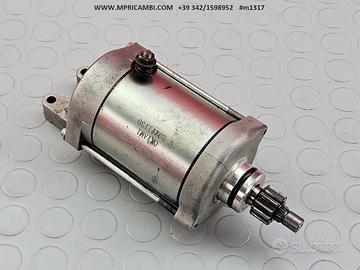 MOTORINO AVVIAMENTO YAMAHA XT 600 E 1996 2003 XTE