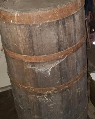 botti in legno 