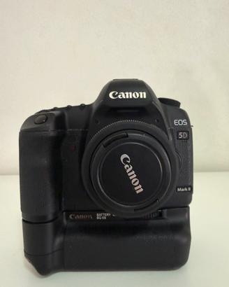 Canon eos 5d mark II