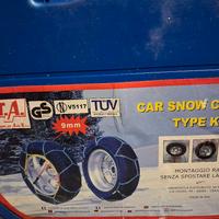 Catene da neve KNS50