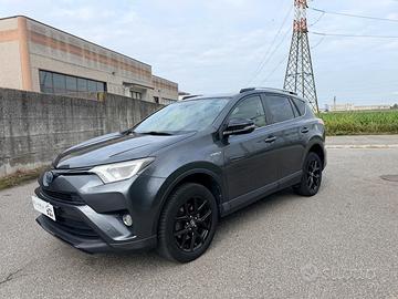 Toyota RAV 4 RAV4 2.5 Hybrid 2WD Lounge 197cv (145