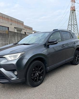 Toyota RAV 4 RAV4 2.5 Hybrid 2WD Lounge 197cv (145