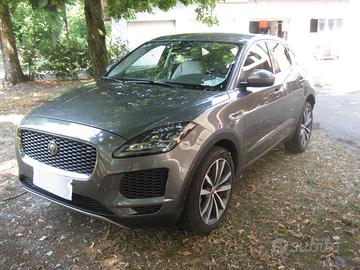 JAGUAR e-pace 180cv diesel anno 2019