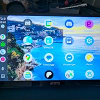 Schermo Android auto ATOTO - 7 pollici