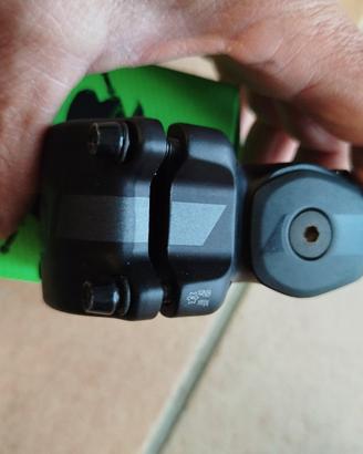 attacco manubrio originale sincross 40 mm