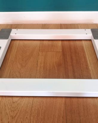 Base Wash Pro Meliconi con ruote per lavatrice