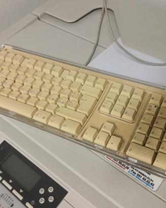tastiera Apple vintage 