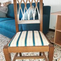 Sedie Classiche Soggiorno