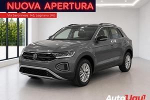 VOLKSWAGEN T-Roc I 2022 - T-Roc 2.0 tdi Life 115cv