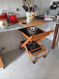 Carrello cucina