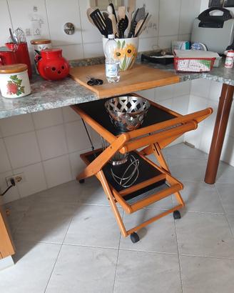 Carrello cucina