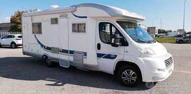 Semintegrale Mc Louis Tandy 650, ideale per due pe