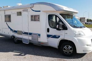 Semintegrale Mc Louis Tandy 650, ideale per due pe