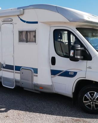 Semintegrale Mc Louis Tandy 650, ideale per due pe