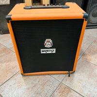 Amplificatore per basso Orange Crush 50BXT