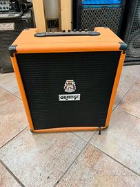 Amplificatore per basso Orange Crush 50BXT