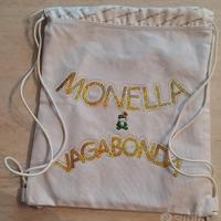 Sacca sportiva nuova Monella Vagabonda