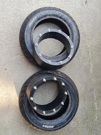 gomme+ distanziali per ape 50