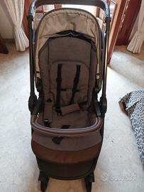 trio Chicco stylego up + ovetto