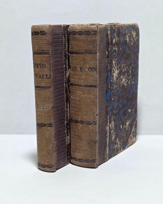 Teatro Scelto Italiano 1834 Classici 2 Volumi 
