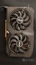 Asus Radeon 7600 8gb