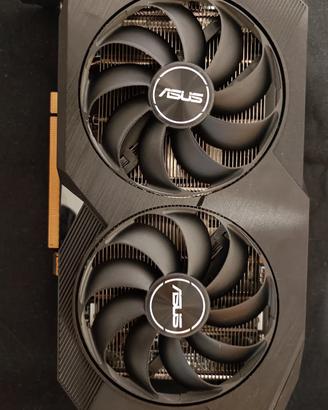 Asus Radeon 7600 8gb