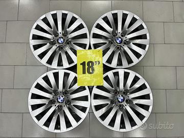 RL97 Cerchi in lega usati originali BMW 18"
