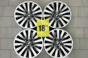 RL97 Cerchi in lega usati originali BMW 18"