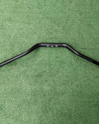 manubrio a sezione variabile lsl triumph boneville