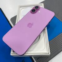 Iphone 16 plus 128gb