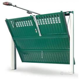 automazione garage 