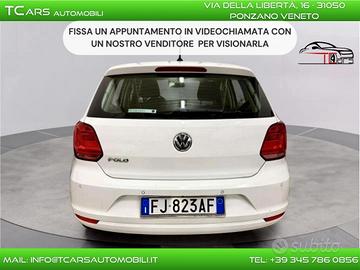 VOLKSWAGEN POLO 1.0 BENZINA - NEOPATENTE