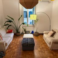 Coppia di divani no brand su misura