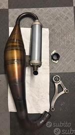 marmitta malossi Team 3