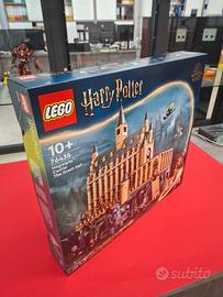 lego 76435 castello di hogwarts ZYQ 30449