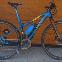 E-bike 29" motorizzata Tongsheng TSDZ2
