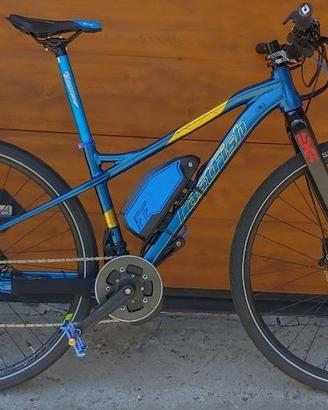 E-bike 29" motorizzata Tongsheng TSDZ2