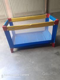 LETTINO x bimbi pieghevole 