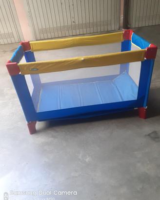 LETTINO x bimbi pieghevole 