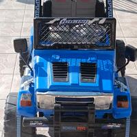 Macchina elettrica per bambini