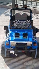 Macchina elettrica per bambini