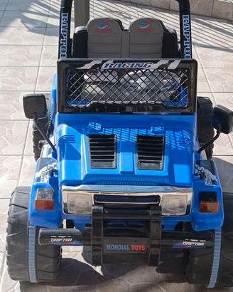 Macchina elettrica per bambini