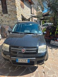 Panda 4x4 
