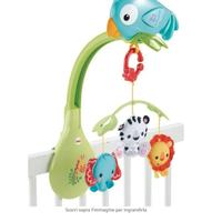 Fisher-Price - Giostrina musicale Animali foresta