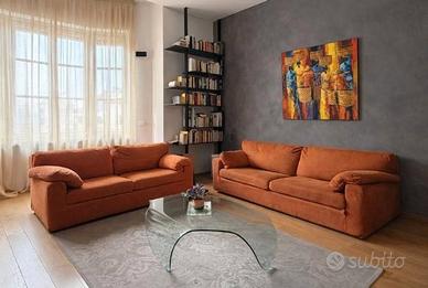 Coppia di divani (+ letto)
