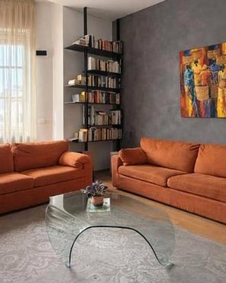 Coppia di divani (+ letto)