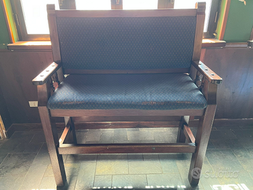 Panche, Divanetti e tavoli per attività commercial