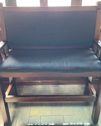 Panche, Divanetti e tavoli per attività commercial